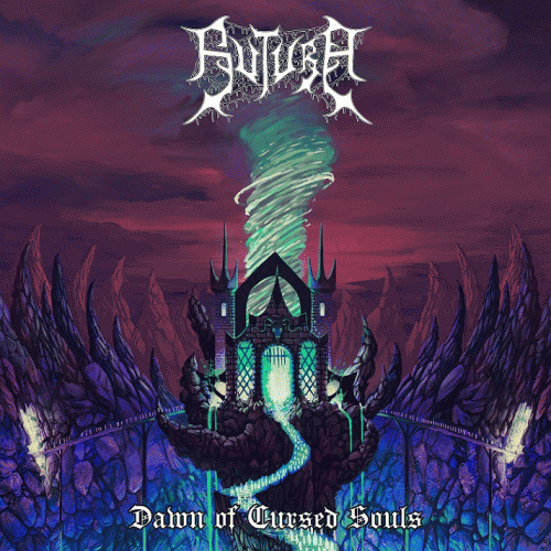 Sutura : Dawn of Cursed Souls (CD)